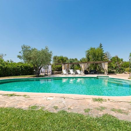 オストゥーニ Il Trullo Di Martinoヴィラ エクステリア 写真